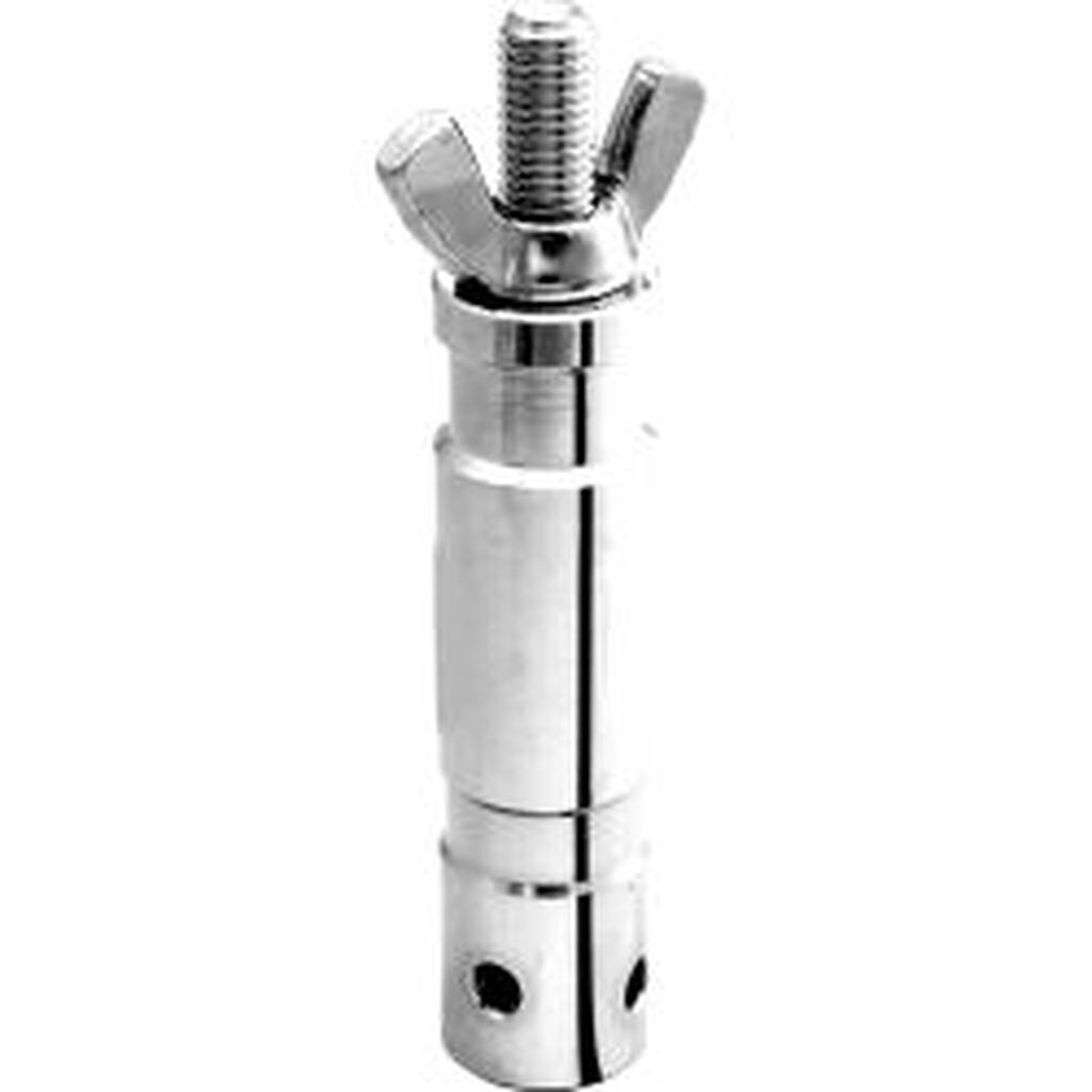 Kupo KS-032 28mm Steel Spigot with M12 Thread - Support rigs & cages