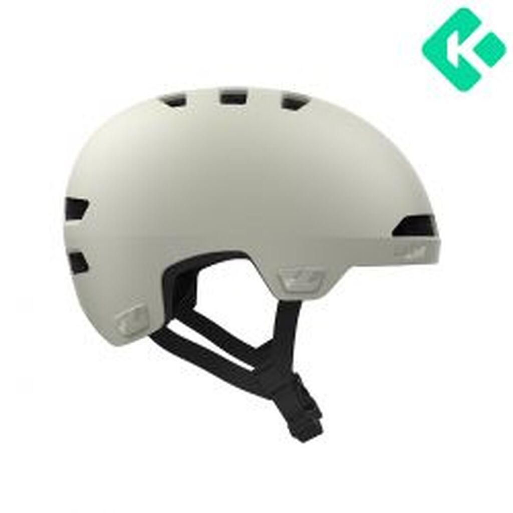 Lazer hjelm Maze Matte White Stone M-L - Cykelhjelm
