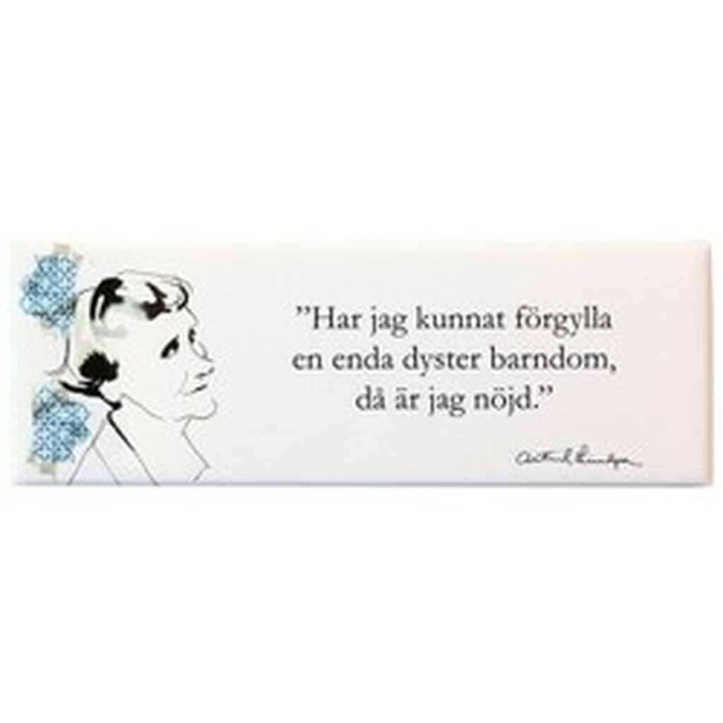 Magnet Dyster Barndom