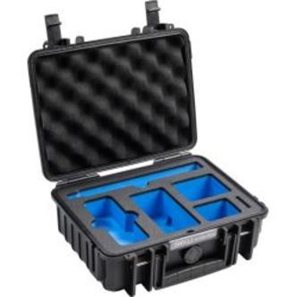 B&W Outdoor Cases BW Outdoor Cases Type 1000 for Insta360 X4, black