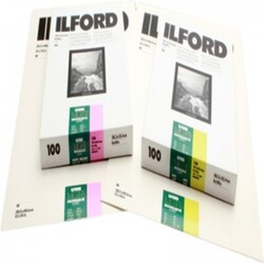 Ilford-photo Ilford Photo Ilford Mg Fb 5k Classic Matt 24x30.5 50 Sheets - Tilbehør til foto