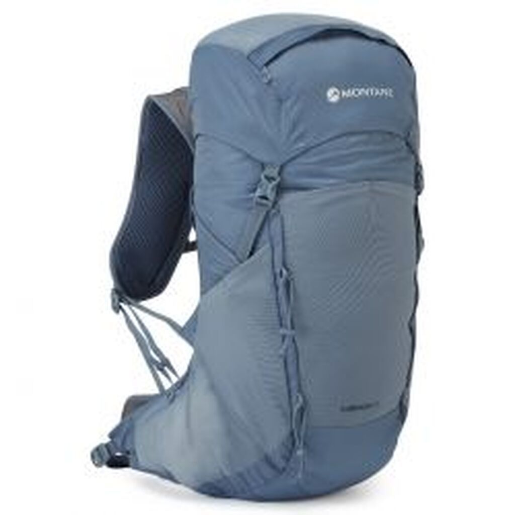 Montane Trailblazer 32 - STONE BLUE - Str. ONE SIZE - Rygsæk
