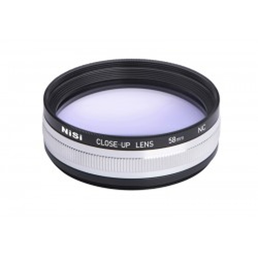 NiSi Close Up Lens Kit 58mm - Tilbehør til kamera