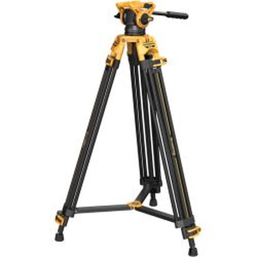 SmallRig 5523 Video Tripod with Heavy-Duty Fluid Head AD-01 (BumbleBee Edition?
