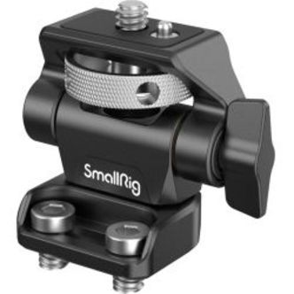 SmallRig 2904 Swivel and Tilt Adjustable Monitor Mount Screw-Mount