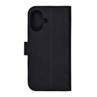 Deltaco Wallet Case For Iphone 17, Stand Function, Black