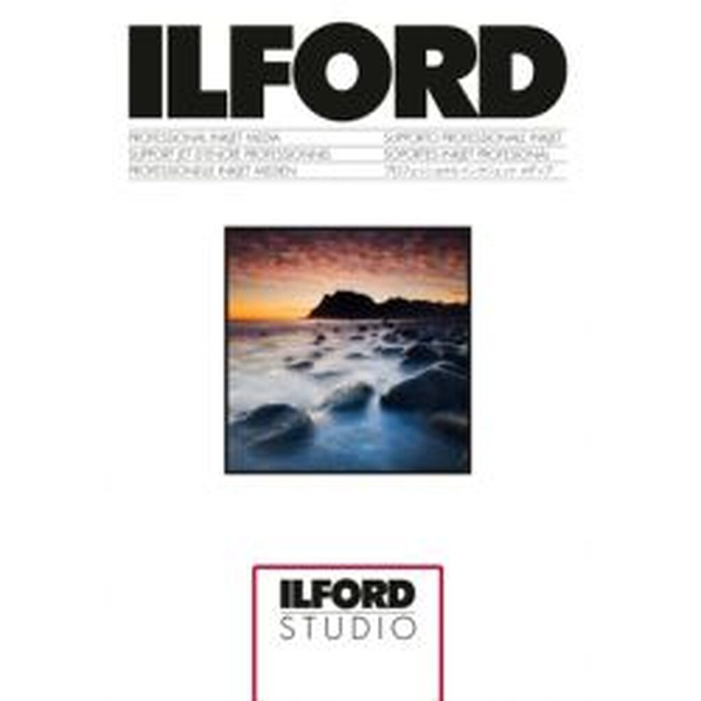 Ilford Studio Pearl 250g A3 50 Sheets