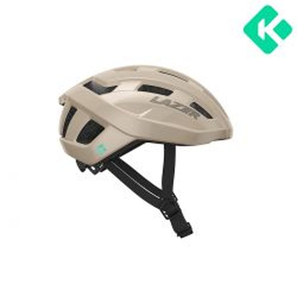 Lazer hjelm Tempo KinetiCore Latte Uni - Cykelhjelm