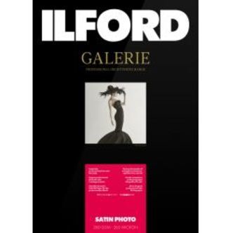 Ilford Galerie Satin Photo 260g A2 25 Sheets