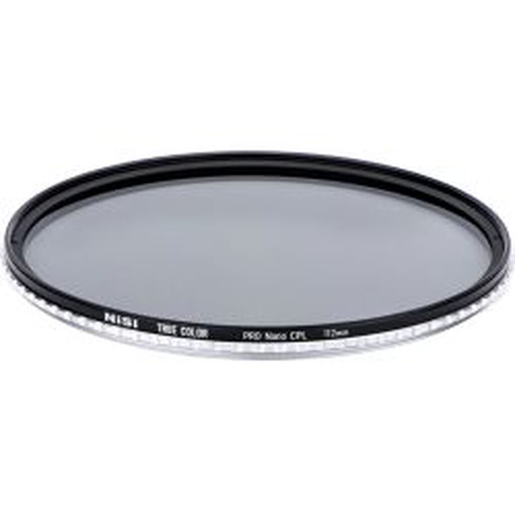 NiSi Filter CPL True Color 112mm For Nikon Z Lenses