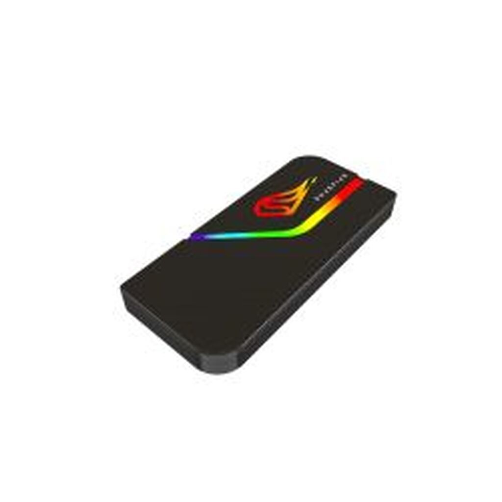 Surefire Pyrodrive Gaming Ssd Slim 2tb Black