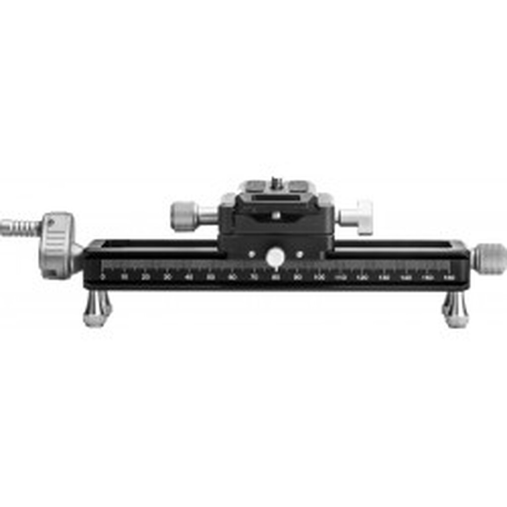 NiSi Macro Focusing Rail NM-180 - Tilbehør til kamera