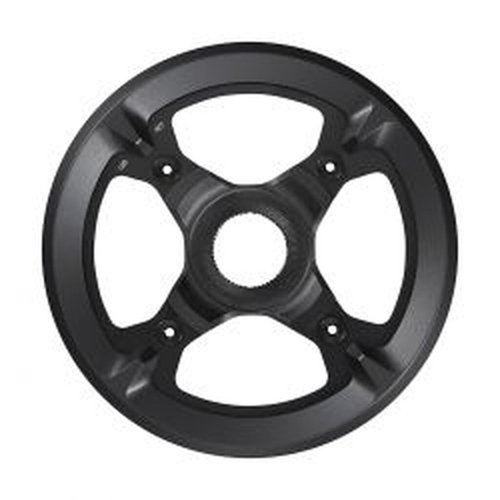 Shimano Klinge 42t Steps Sort Sm-cre70 W/ Cg Double - Cykel klinge
