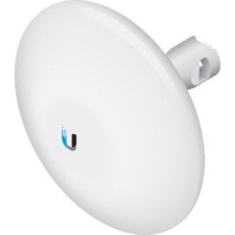 Ubiquiti Nanobeam Ac Gen2 Wi-fi Radio, 5ghz, 19dbi, 450+ Mbps, White