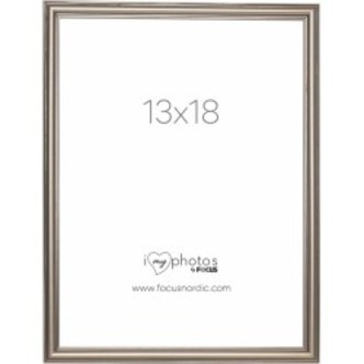 Focus Tango Silver 13x18 - Ramme