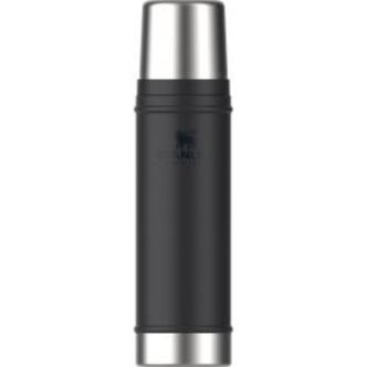 Stanley Legendary Classic Bottle .59l Black 2.0 - Termoflaske