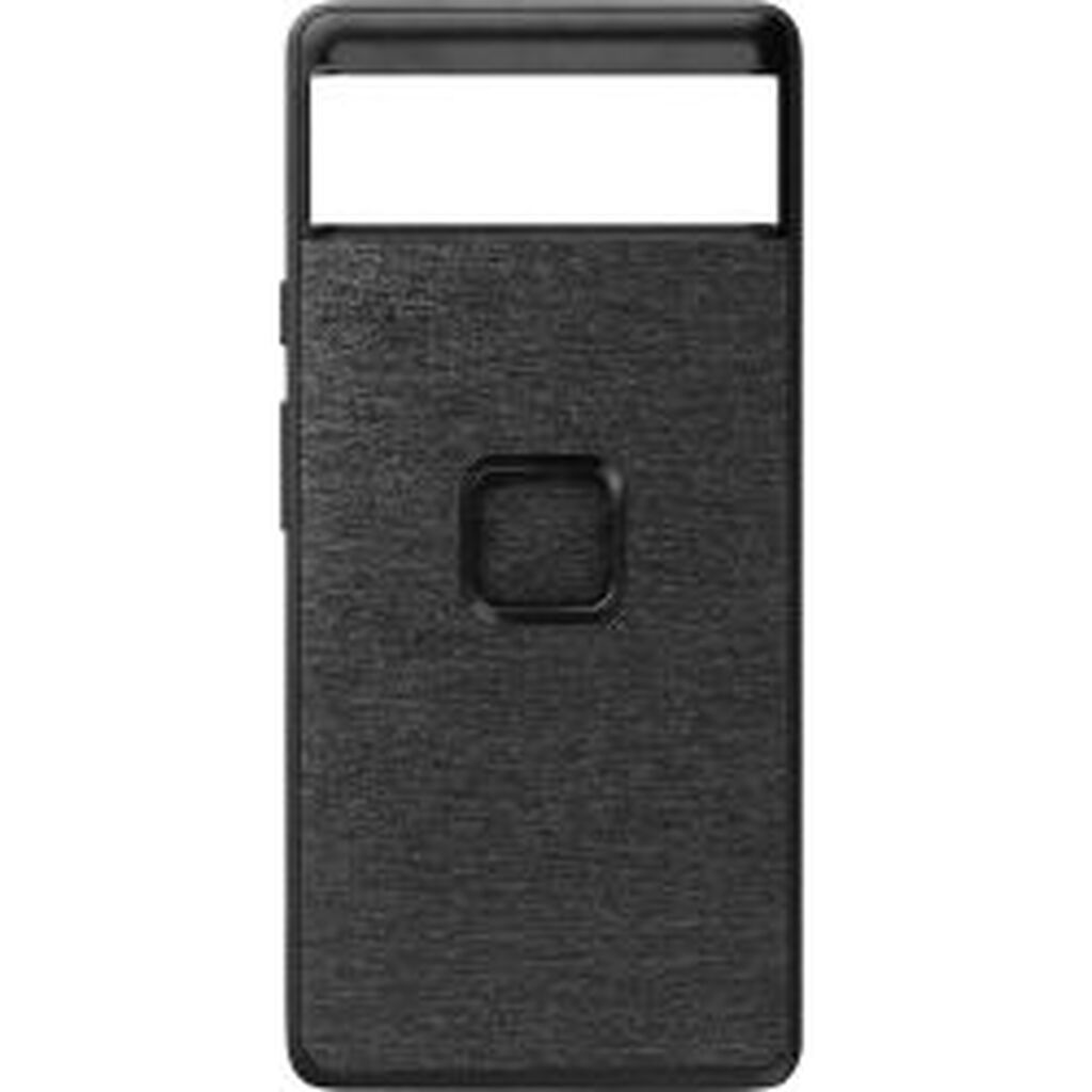 Peak-design Peak Design Mobile Everyday Fabric Case Pixel 6 - Charcoal - Mobilcover
