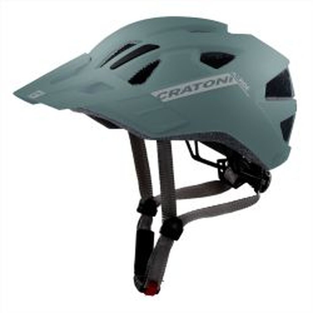Cratoni Allride - Sage matt - Str. UNI (53-59 cm) - Cykelhjelm