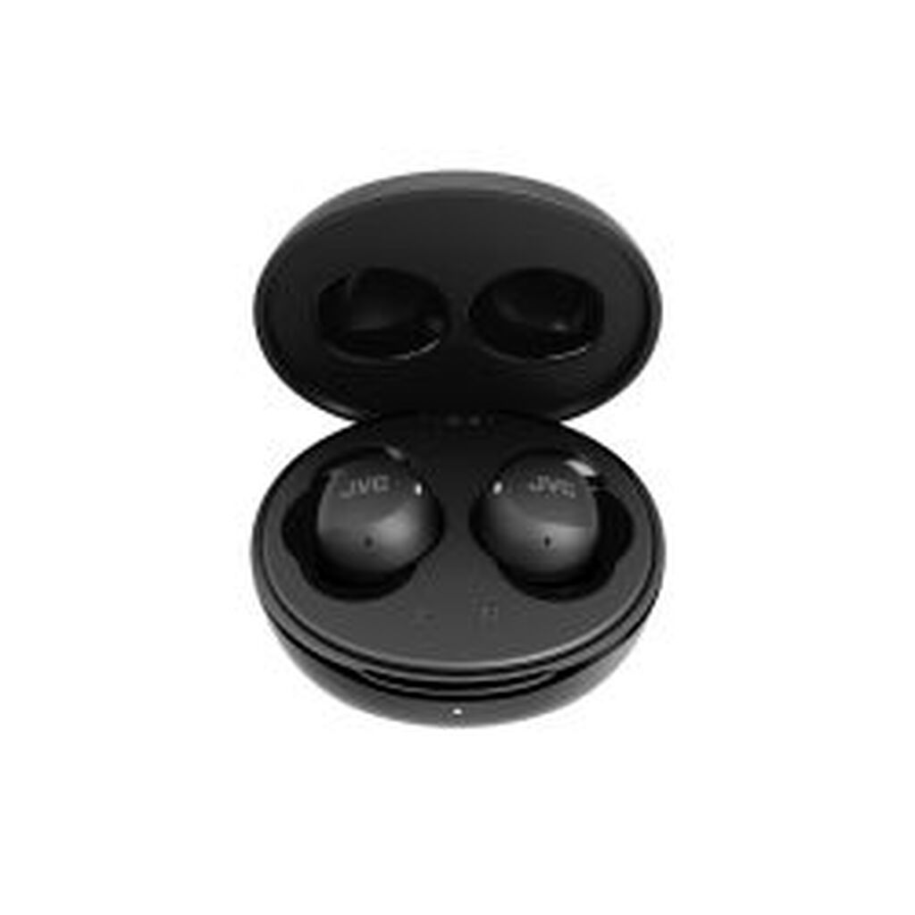 Jvc Ha-a6t-b-u Gumy True Wireless Mini Earphones Black - Høretelefon