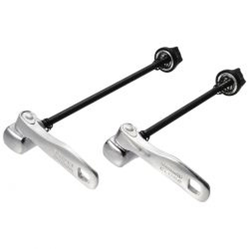 Shimano Quick Release For Racer 100/133mm, Wh-r501 Etc. - Cykelreservedele