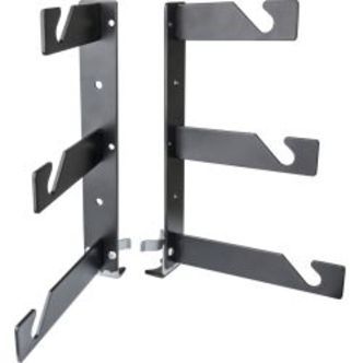 Kupo KP-KS02 Triple Hook Set with Kupole Spacers for Background Paper Drive - Support rigs & cages