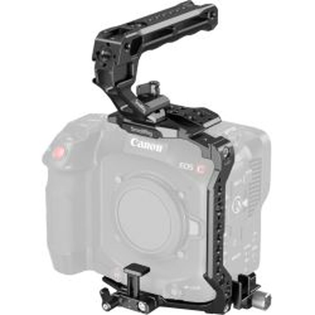 SmallRig 5136 Cage Kit for Canon EOS C80