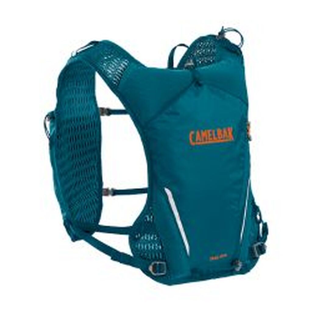 Camelbak Circuit Run Vest - Corsair Teal PFAS Free - Str. ONE SIZE - Løbevest