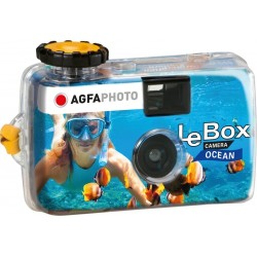 AgfaPhoto LEBOX OCEAN - Kamera