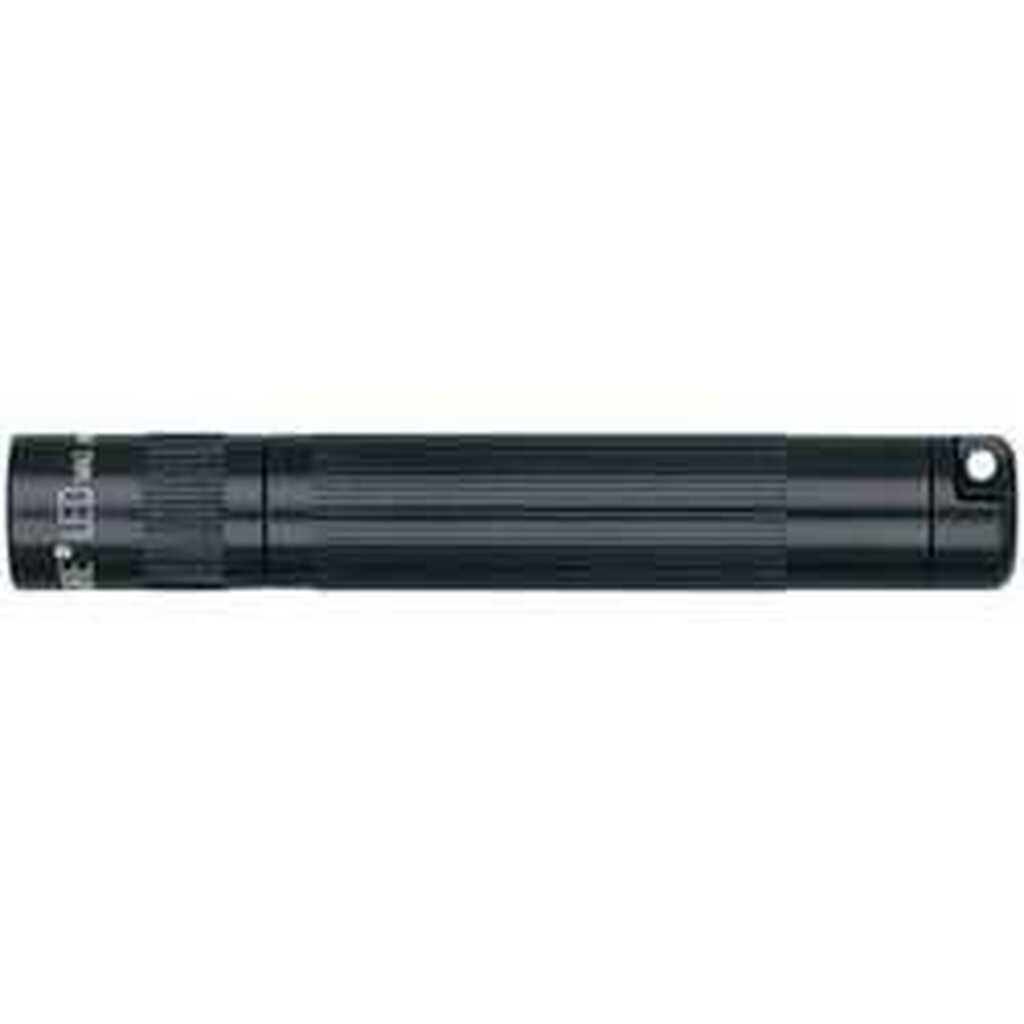Maglite Solitaire LED Lommelygte i blister - Sort
