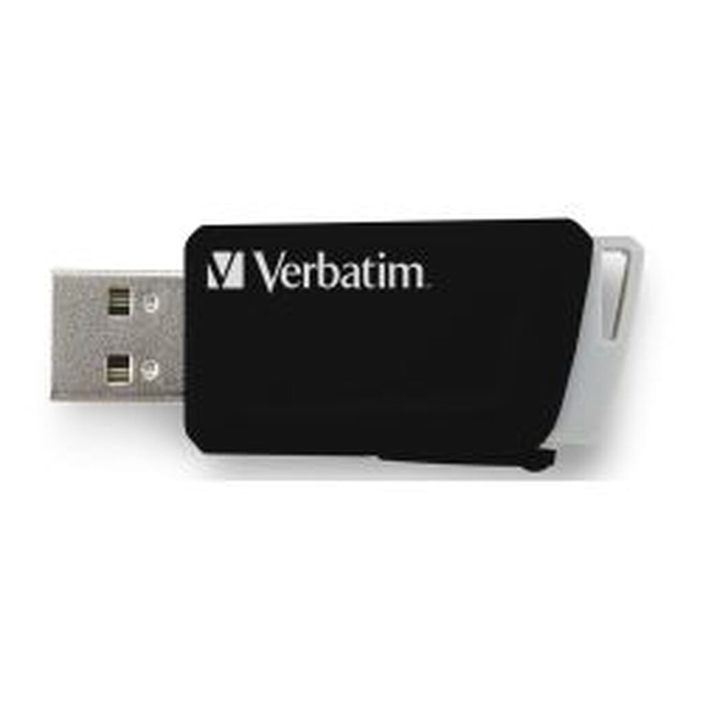 Verbatim Store N Click Usb 3.0 32gb Black