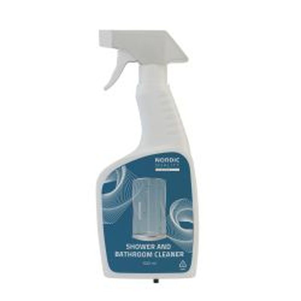 Nq Clean Shower & Bathroom Cleaning, 500 Ml - Rengøring