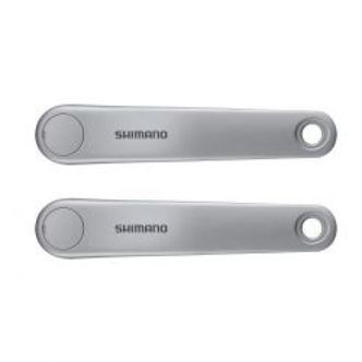 Shimano Pedalarm Sæt Steps Fc-e5000 175mm W/o Cr - Cykelpedalarm