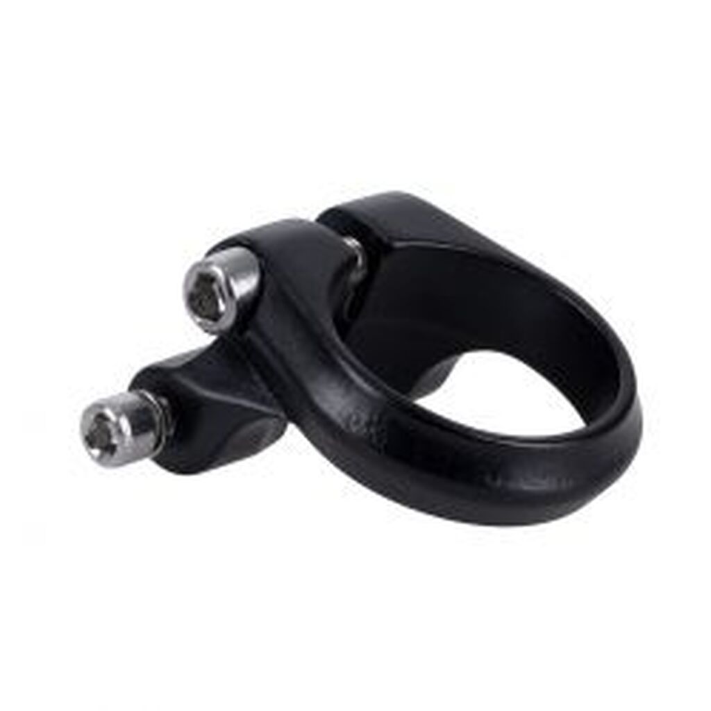 Oxc Oxford Seat Clamp W/ Luggage Rack Mounts 34.9mm - Cykelreservedele