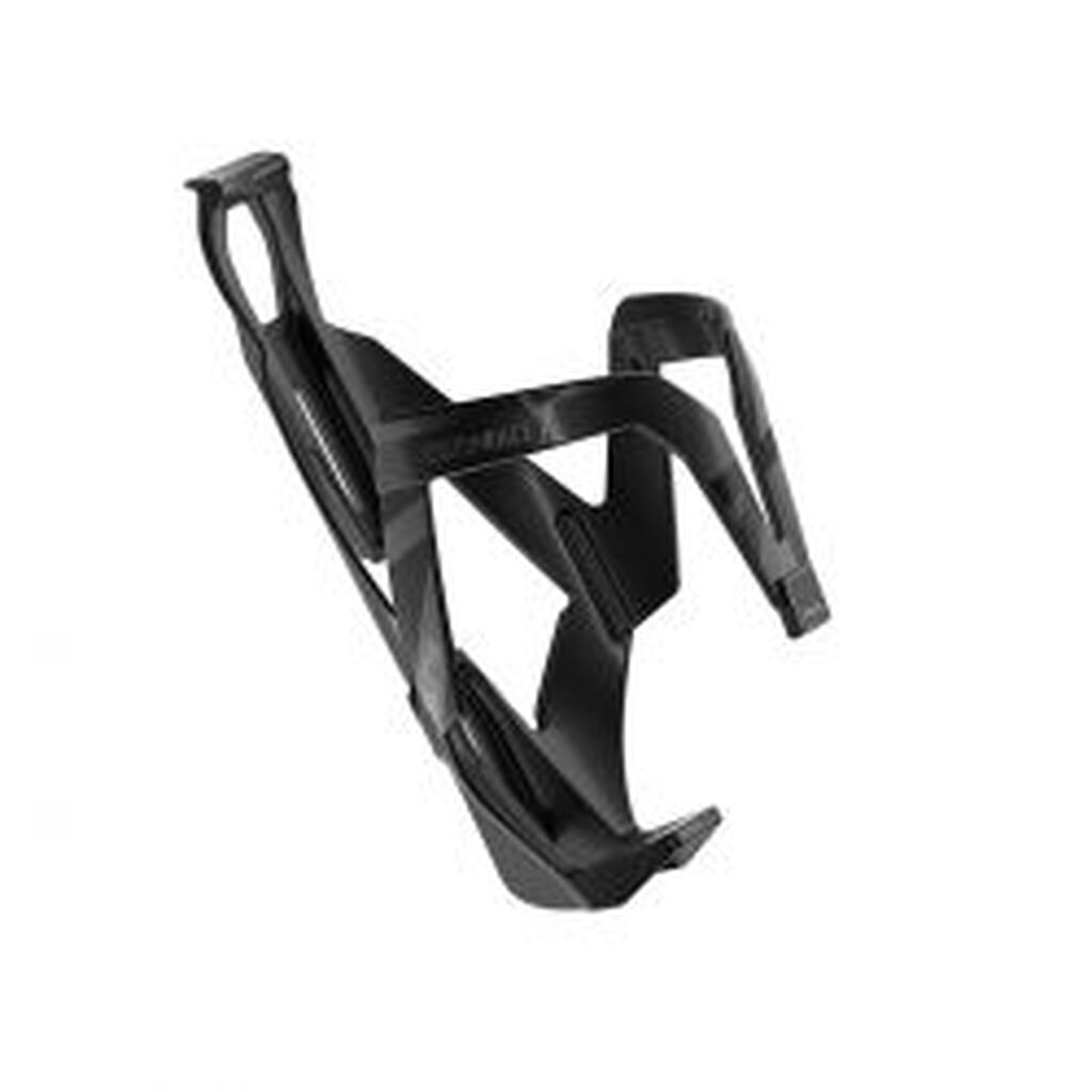 Elite Bottle Cage Custom RaceX Black Glossy, Black Graphic - Flaskeholder
