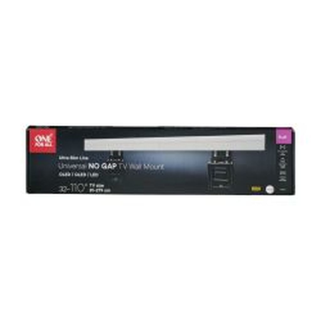 One_for_all Tv Bracket, Ultra-slim, Flat, Vesa Al