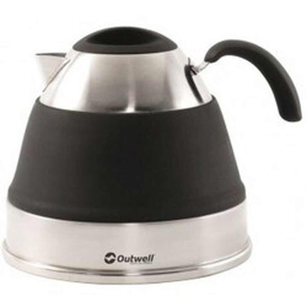 Collaps Kedel 2,5L Midnight Black
