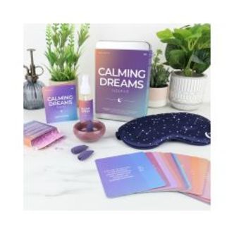 Gift Republic Wellness Tins Calming Dreams - Diverse