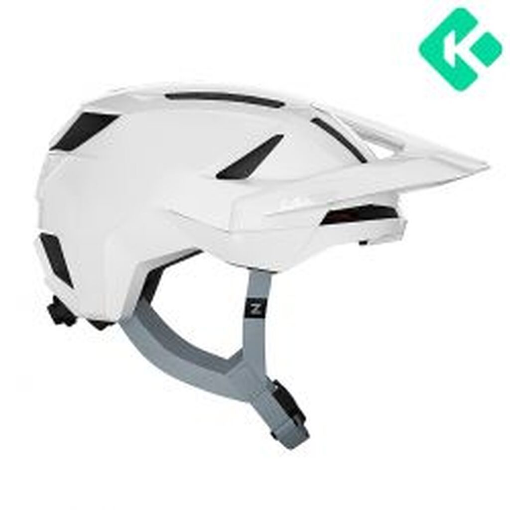 Lazer hjelm Impala KinetiCore Full White M + UM - Cykelhjelm