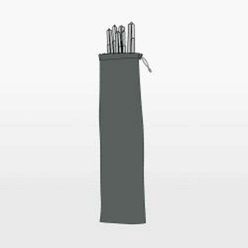 Helsport Pole Set Gimle 4+ - Tilbehør til telte