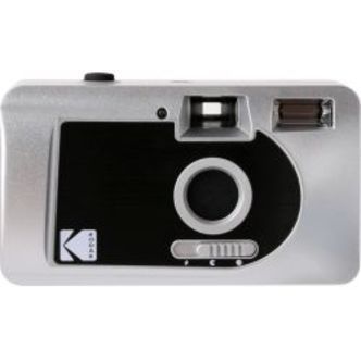 Kodak Film Camera Motorised S88 Silver