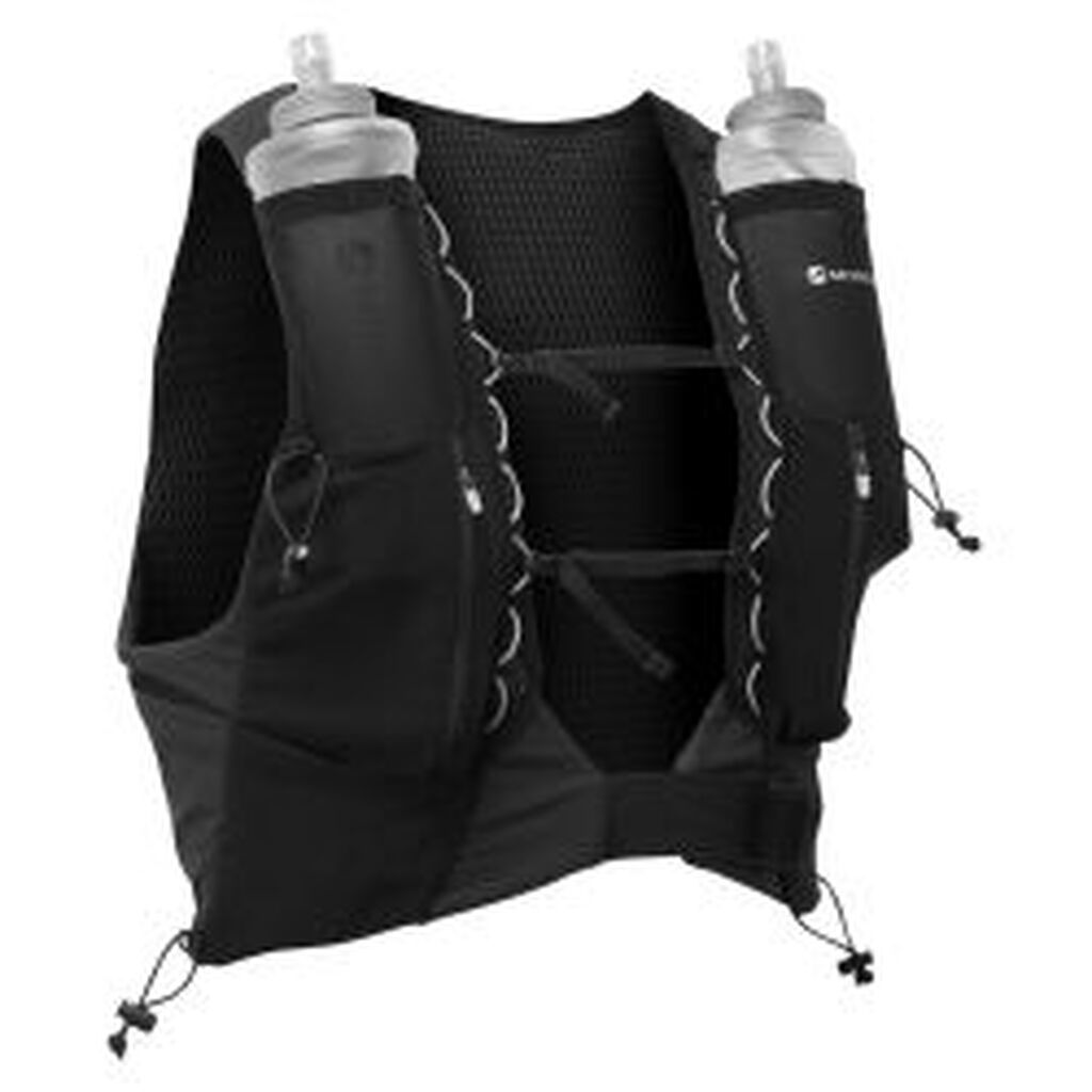 Montane Gecko Vp 12 + - BLACK NEW - Str. M - Rygsæk