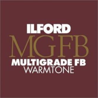 Ilford Photo Multigrade Fb Warmtone 24k 106.7x30m Eicc3