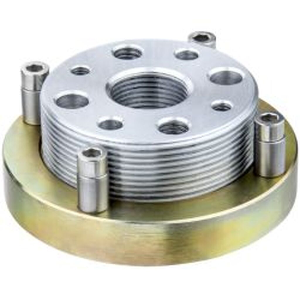 Kupo KS-692 Mitchell Threaded Collar With Castle Nut - Support rigs & cages