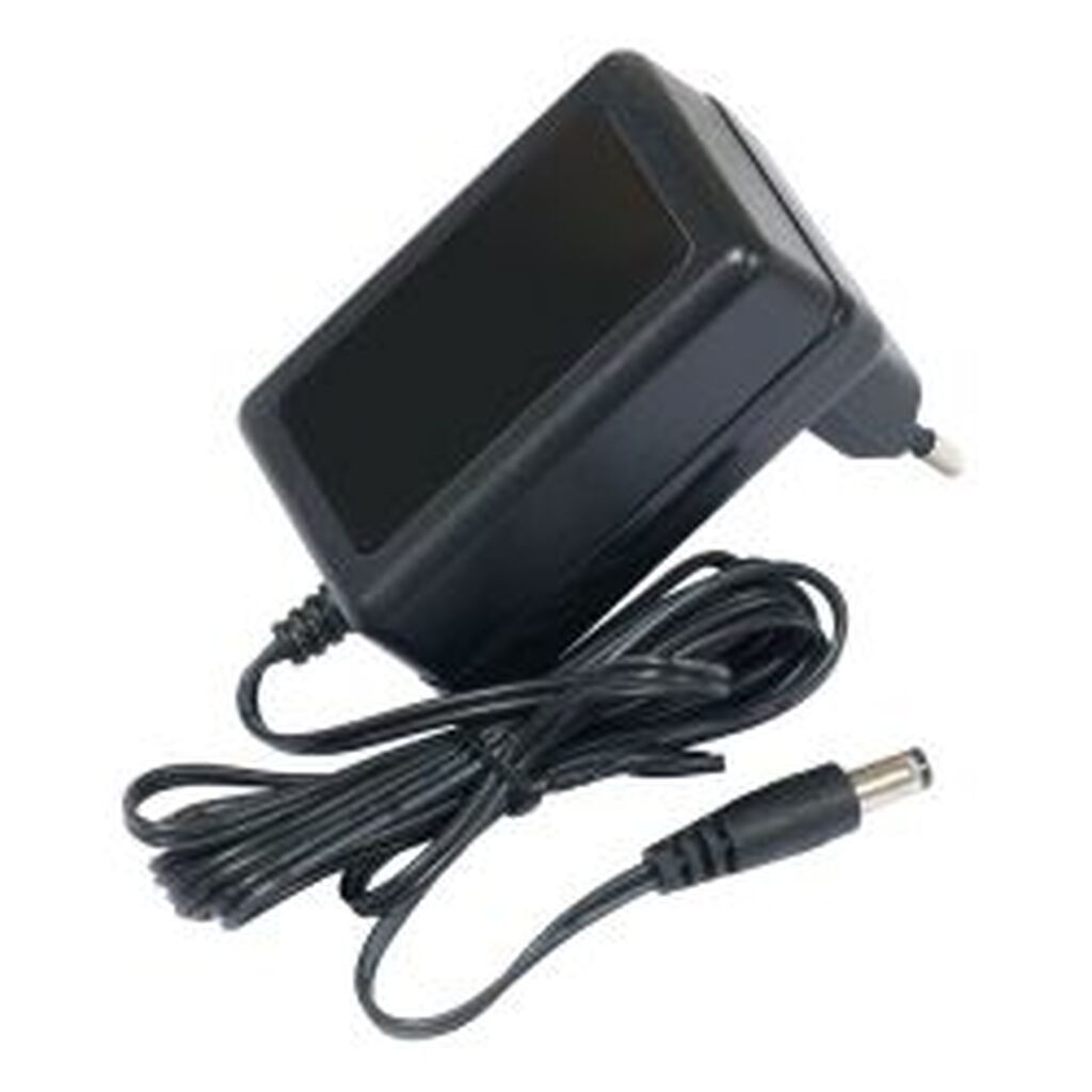 Mikrotik 24voltdc 0.8a 230vac Power Supply, Black