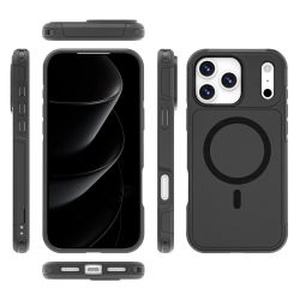 4smarts Defend Case For Iphone 17 Pro Max With Ultimag, Magsafe Com.