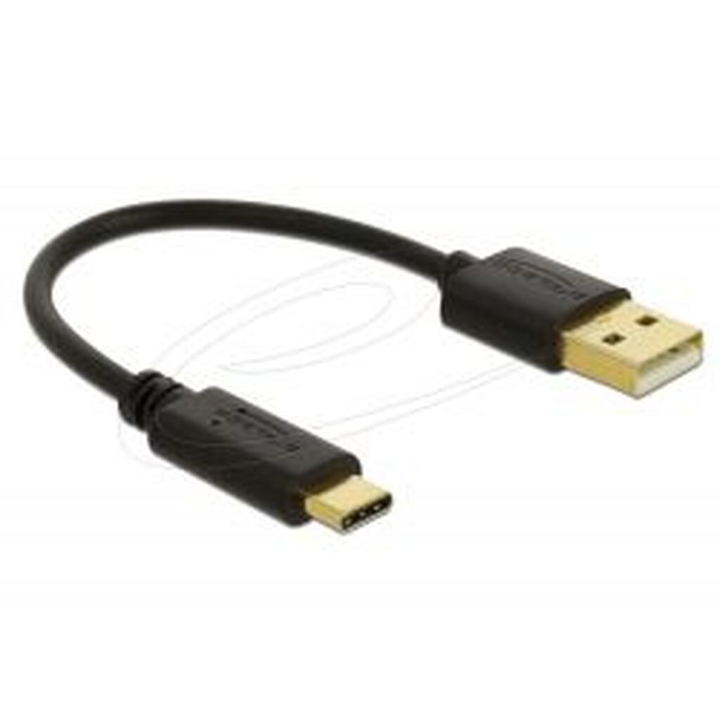 Delock Usb Charging Cable Type-a To Usb Type-c? 15 Cm
