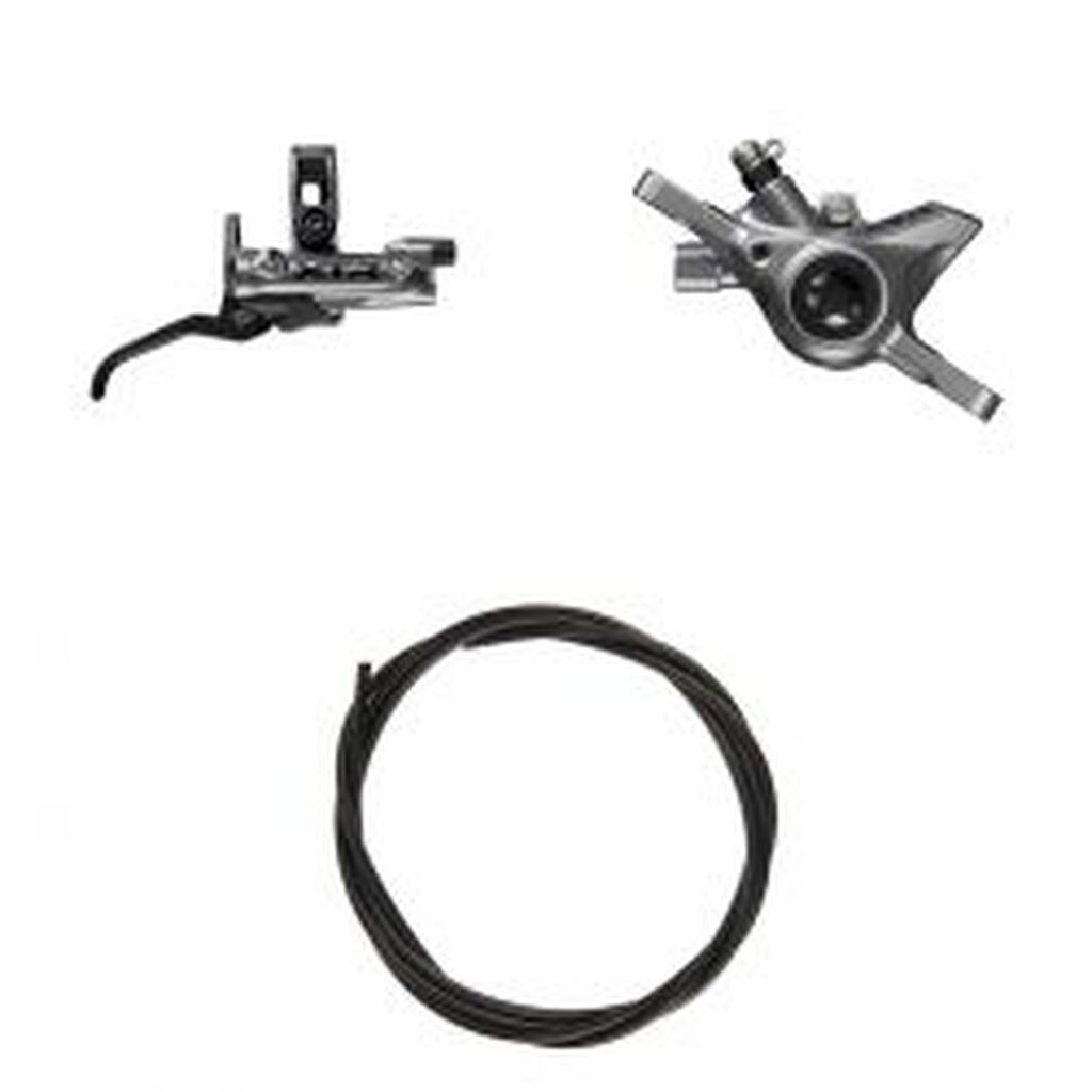 Shimano Disc Brake Set Rear Black Bl-m9220(r), Br-m9200(r) - Cykel skivebremsesæt