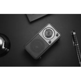 Sangean Genuine Mini Wr-7, Matte Black