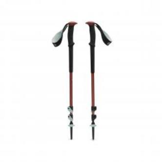 Black Diamond Trail Trekking Poles - Iron Red - Str. One Size - Vandrestave