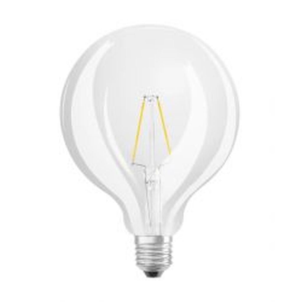 Osram Led Globe125 Filament 250lm 2,5w/827 (25w) E27